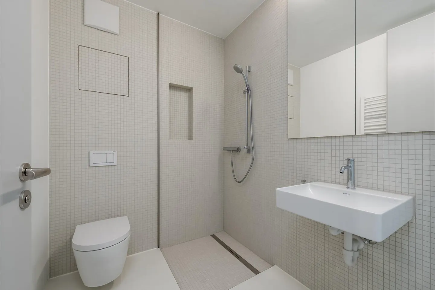 Modern, renovated 2.0 room apartment at Spalenberg in Basel - Photo 4 of 7