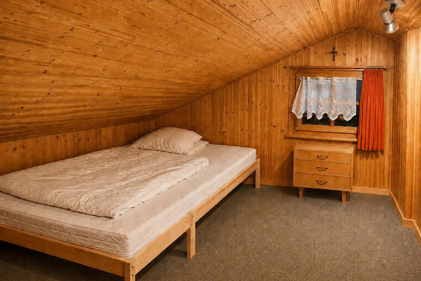Chalet-Rückzugsort im Wallis - Foto 2 von 6