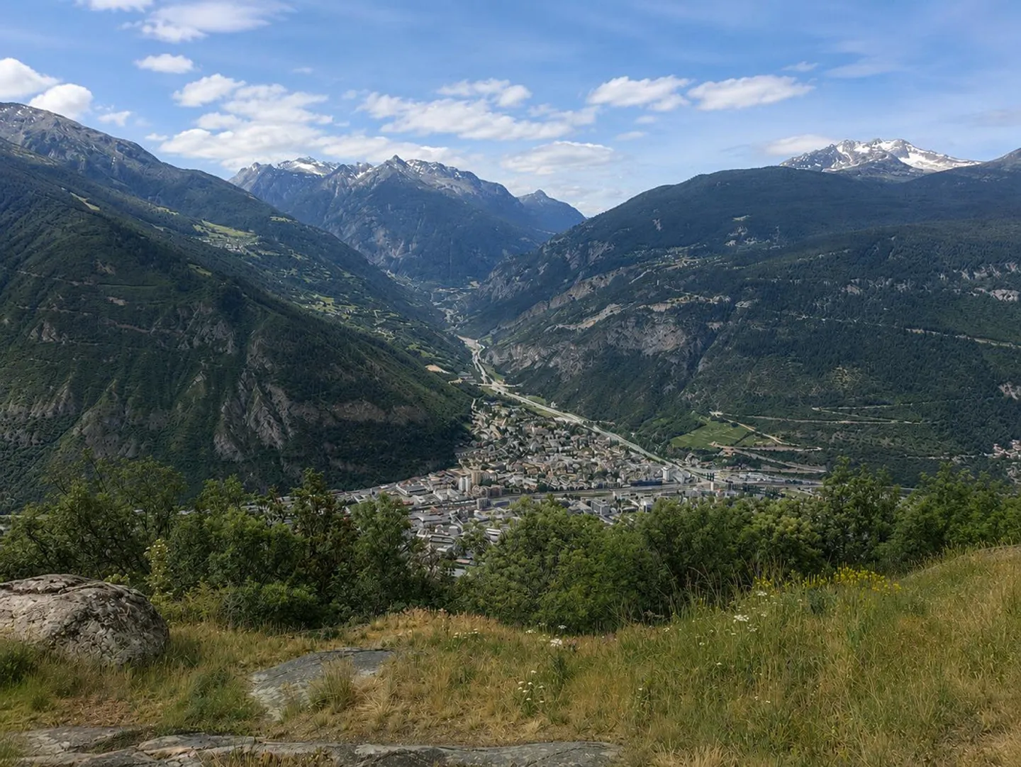 Chalet-Rückzugsort im Wallis - Foto 5 von 6