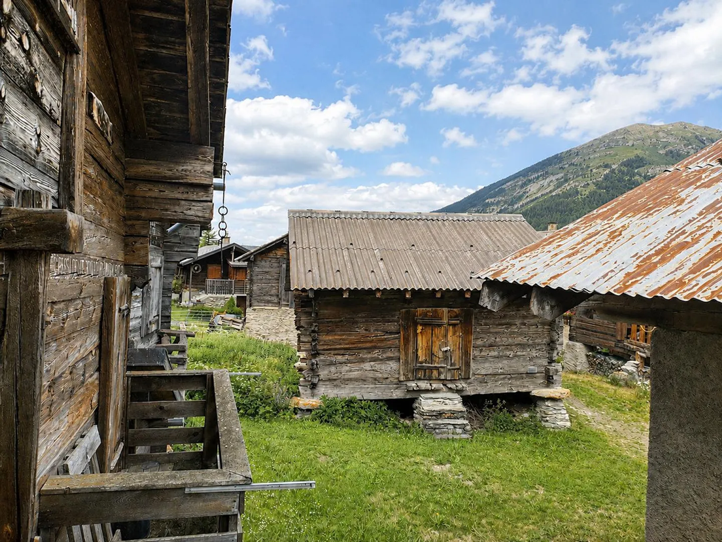 Chalet-Rückzugsort im Wallis - Foto 6 von 6