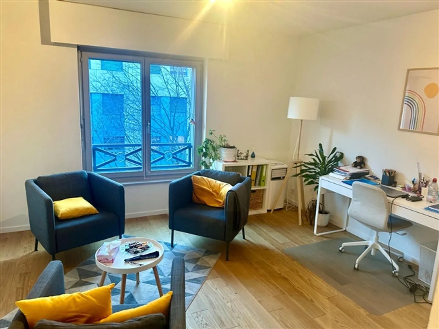 Spacious commercial space of 111m2 in the center of Sion - Photo 1 of 10