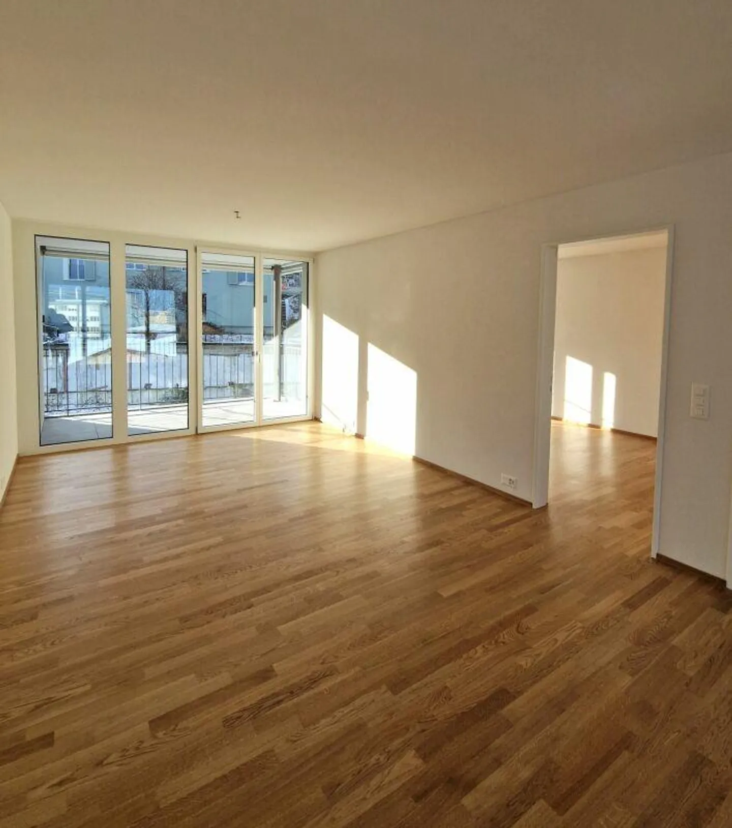 Moderno appartamento di 2,5 stanze nella Neustadt di Lucerna - Foto 2 di 9