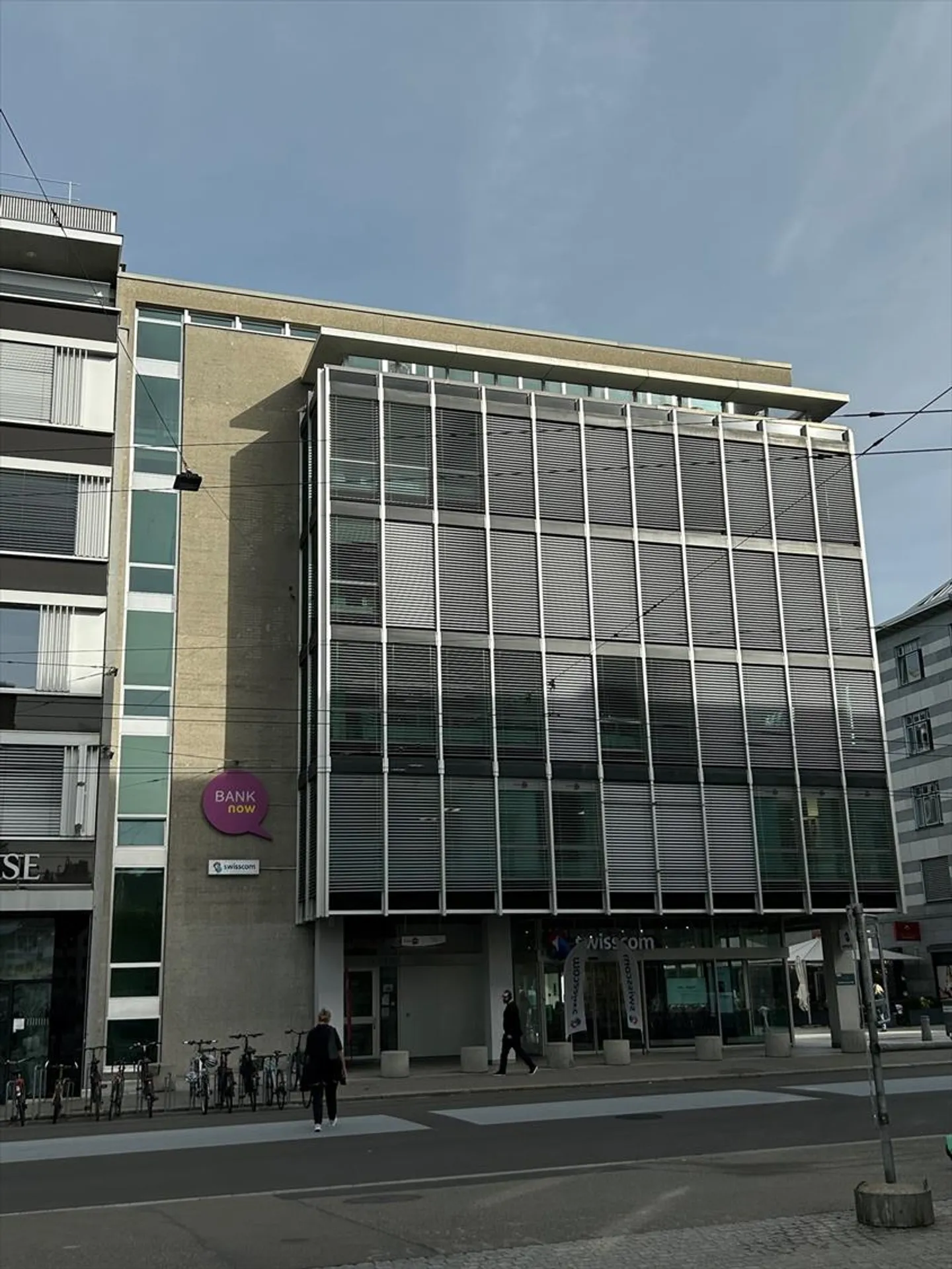 Place de parking extérieure à louer - Photo 1 sur 1