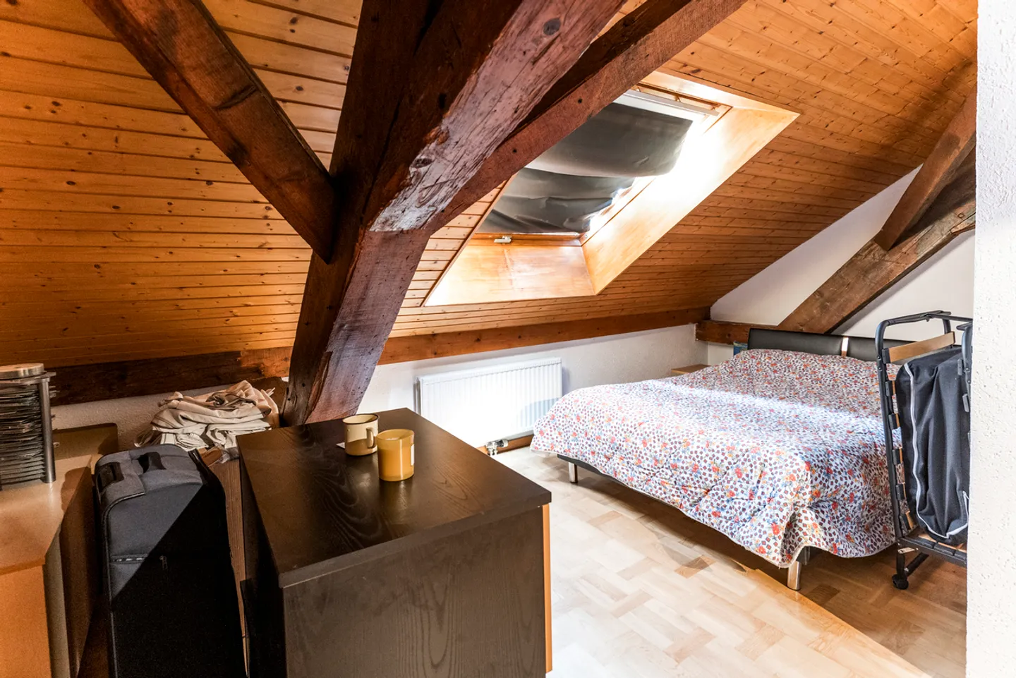 Bâtisse du 19ème de 3 appartements - Photo 13 sur 29