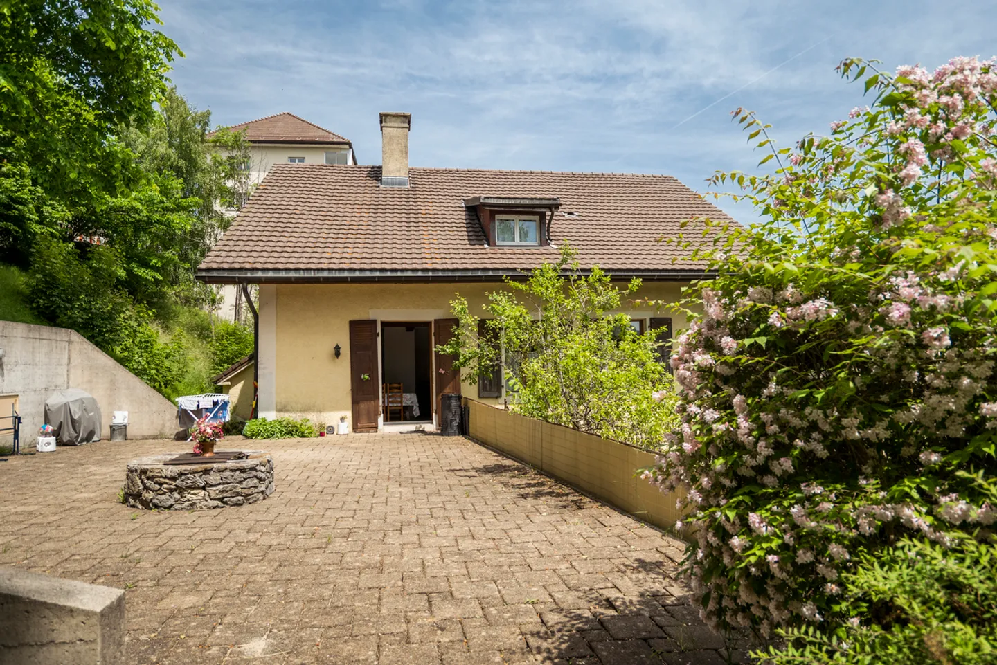Bâtisse du 19ème de 3 appartements - Photo 14 sur 29