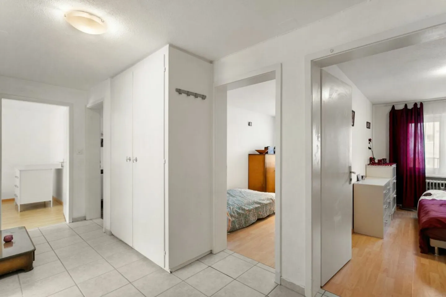 4-room apartment with balcony & outdoor parking space in Salmsach - Photo 5 of 19