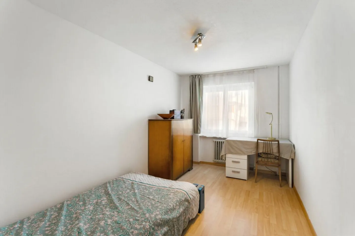 4-room apartment with balcony & outdoor parking space in Salmsach - Photo 14 of 19