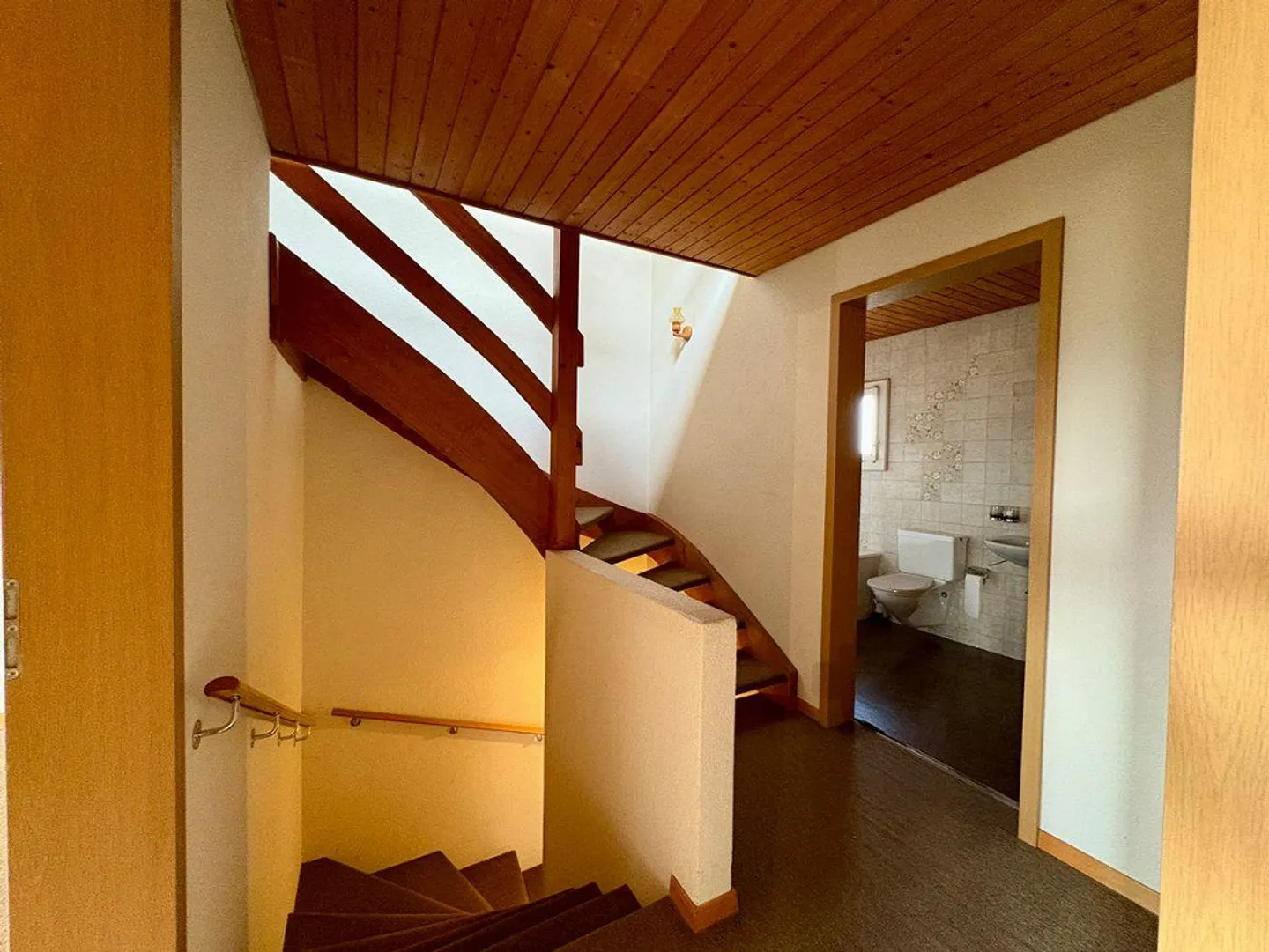 Sanierungsbedürftige Doppelhaushälfte - Foto 10 von 13