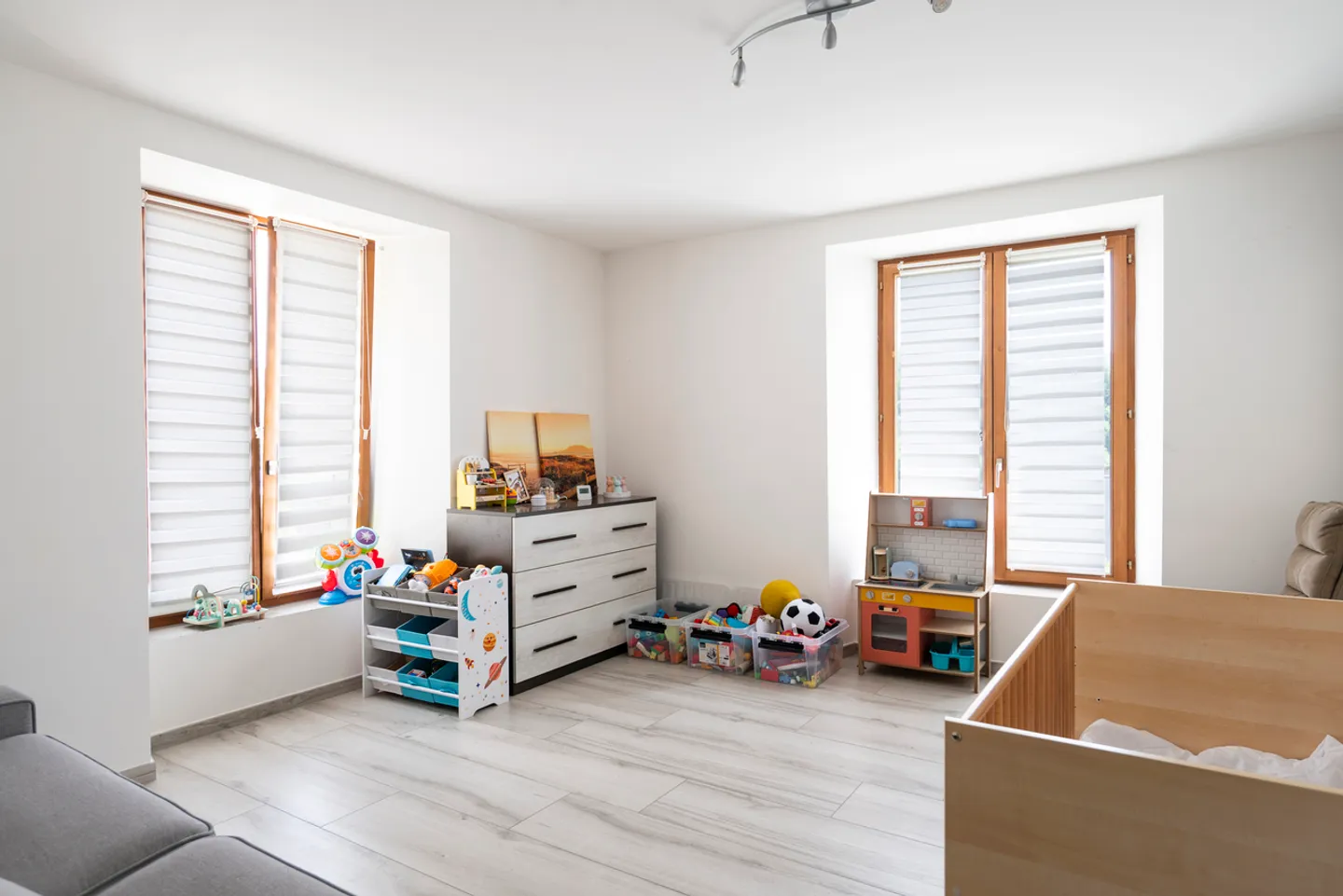 Bâtisse du 19ème de 3 appartements - Photo 16 sur 29