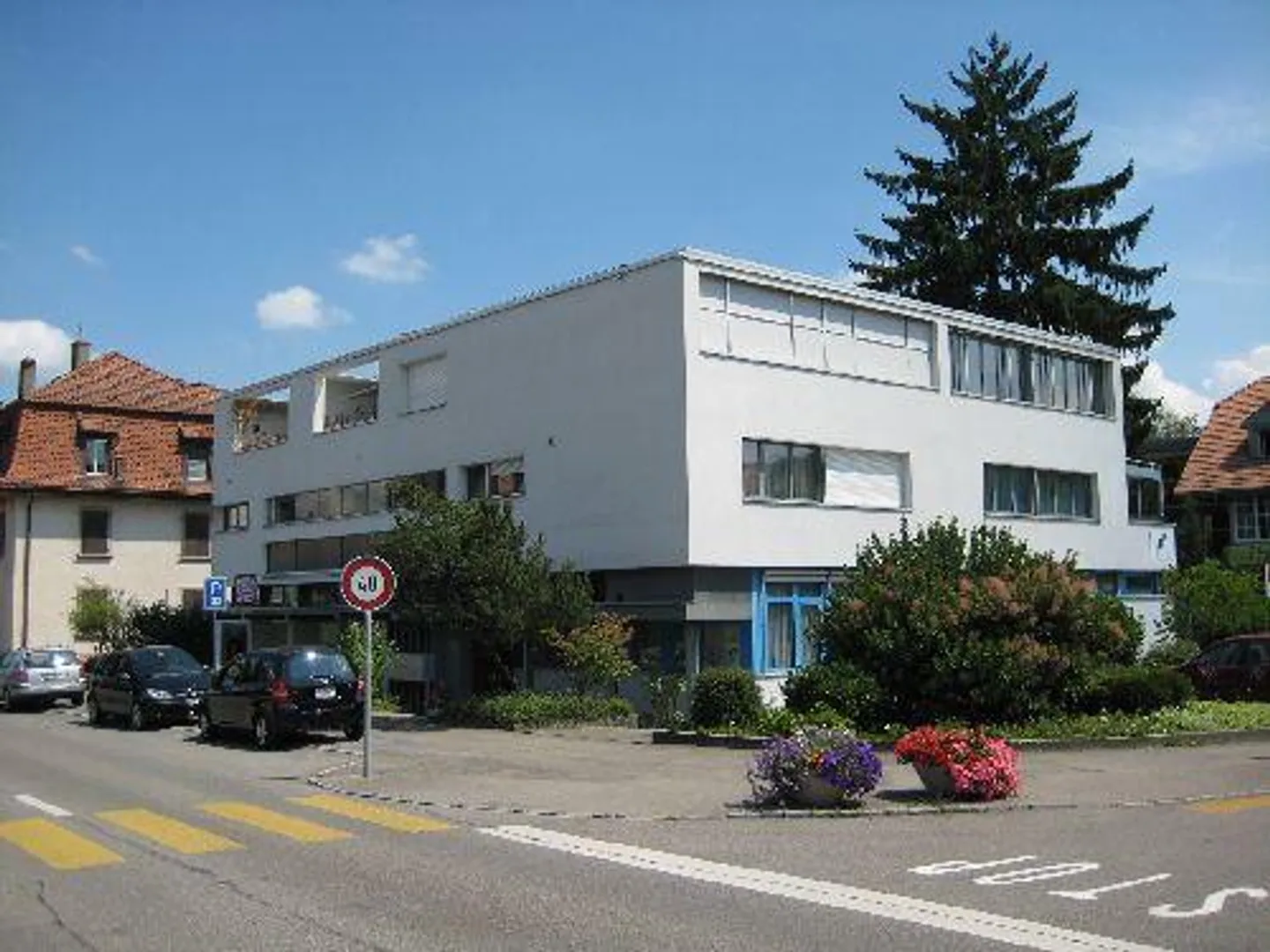 Einstellhallenplatz in Zürich - Foto 1 von 1