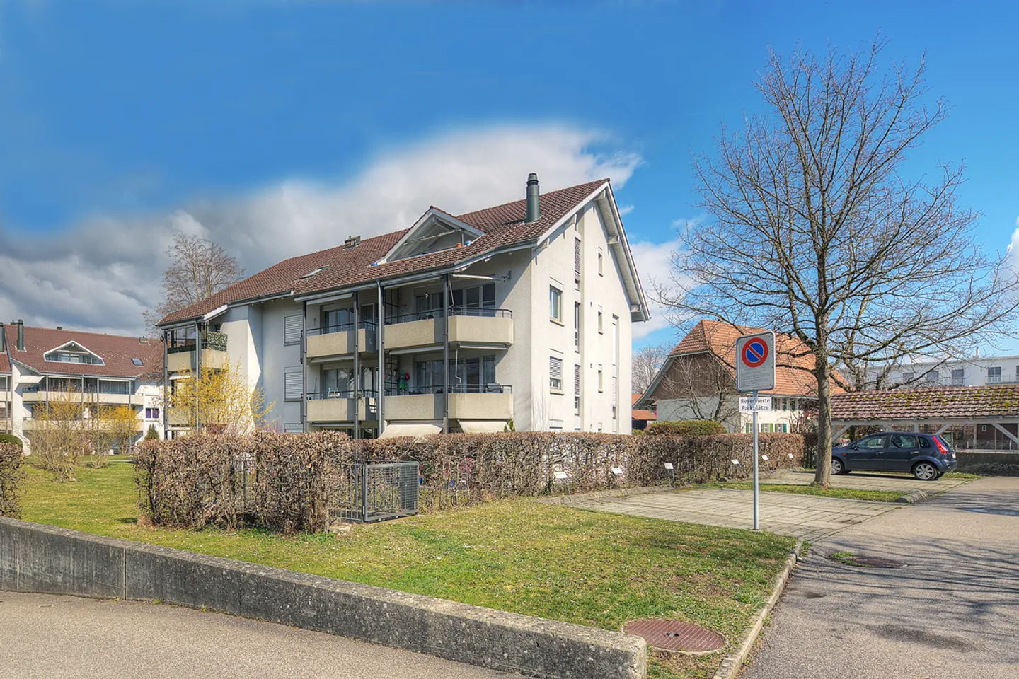 Ampio appartamento 4.5 locali - Foto 1 di 8