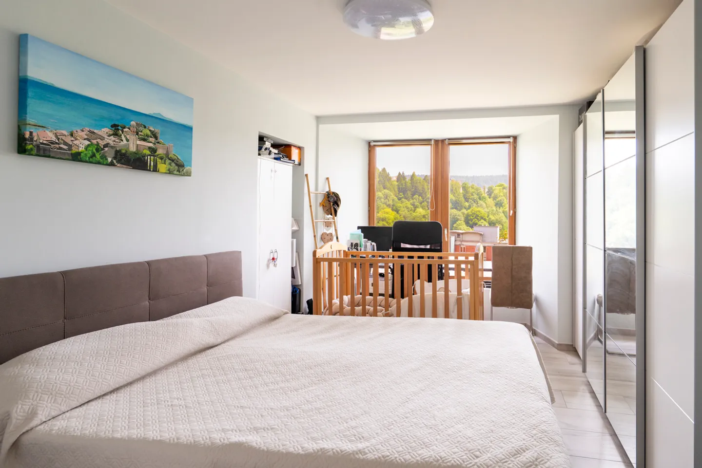 Bâtisse du 19ème de 3 appartements - Photo 17 sur 29