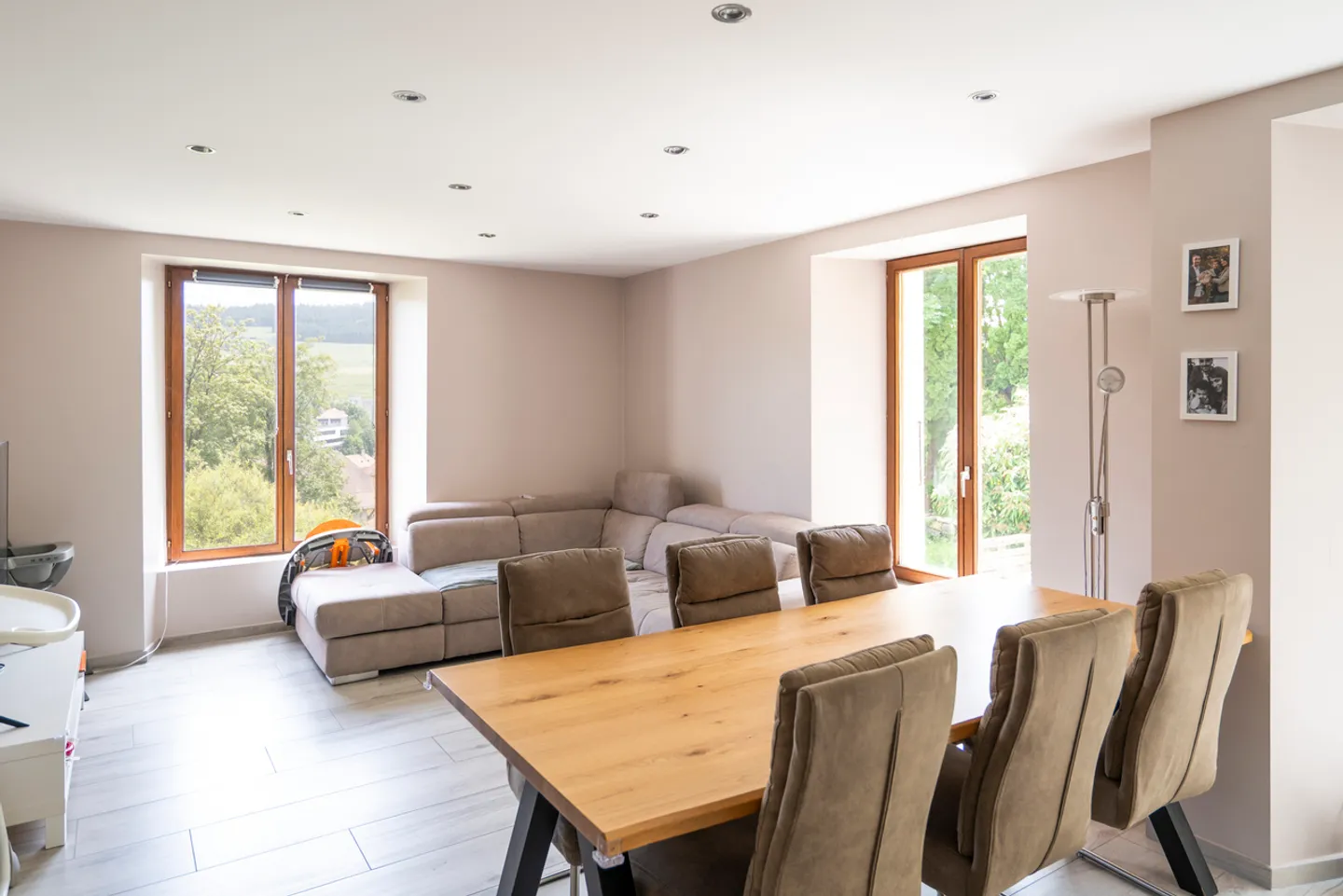 Bâtisse du 19ème de 3 appartements - Photo 19 sur 29