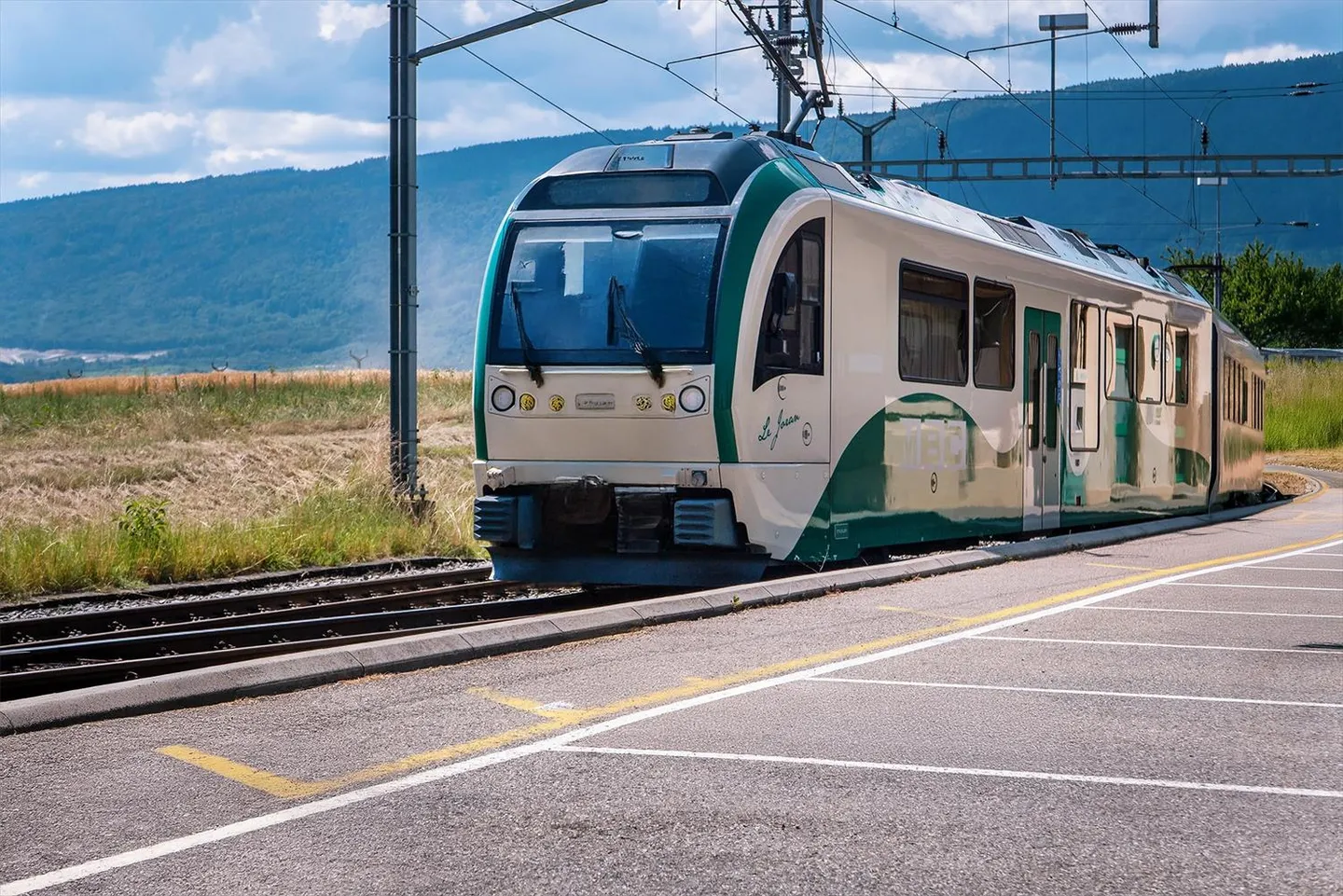 1144 Ballens - Nuovo appartamento di 3,5 stanze - Foto 8 di 8