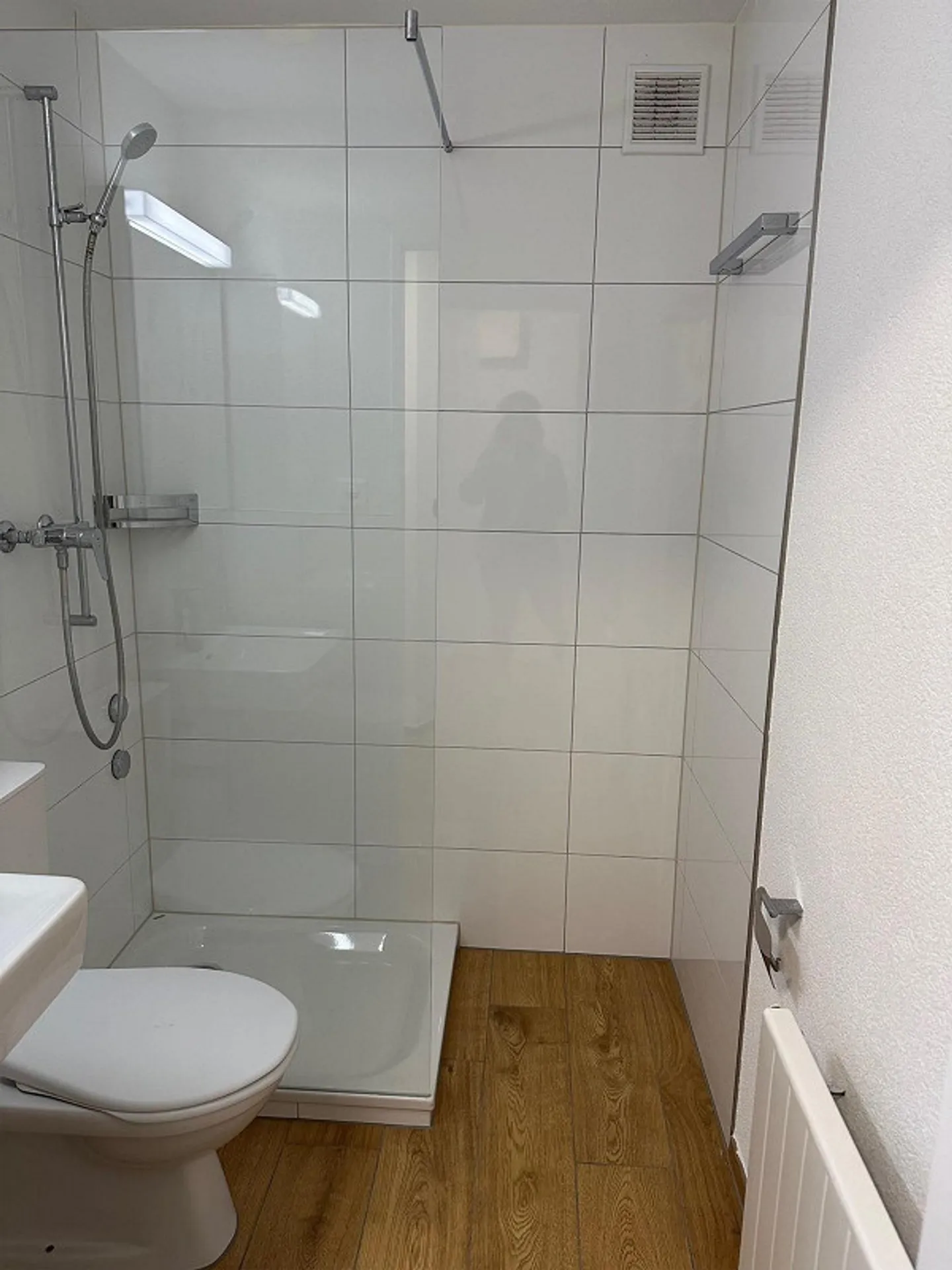 1.0 Zimmerwohnung in Zürich - Photo 5 of 6