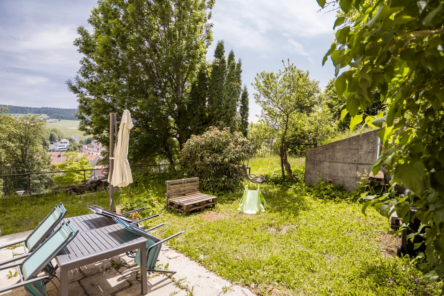 Bâtisse du 19ème de 3 appartements - Photo 21 sur 29