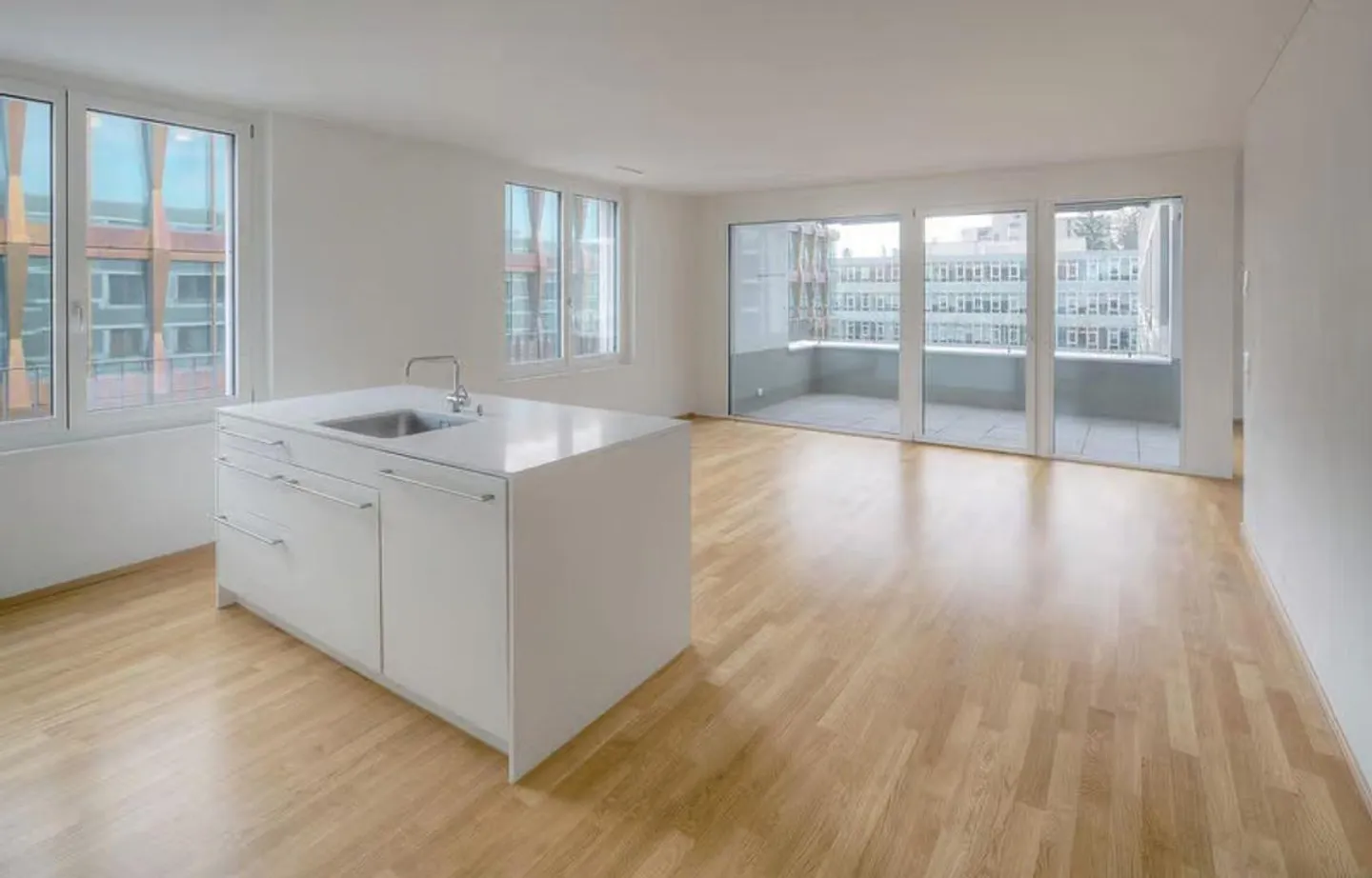 Modernes Apartment in zentraler Lage - Foto 1 von 10