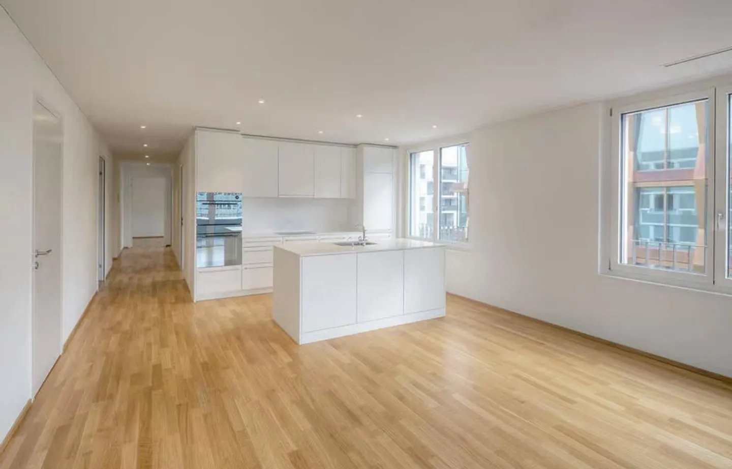 Modernes Apartment in zentraler Lage - Foto 2 von 10