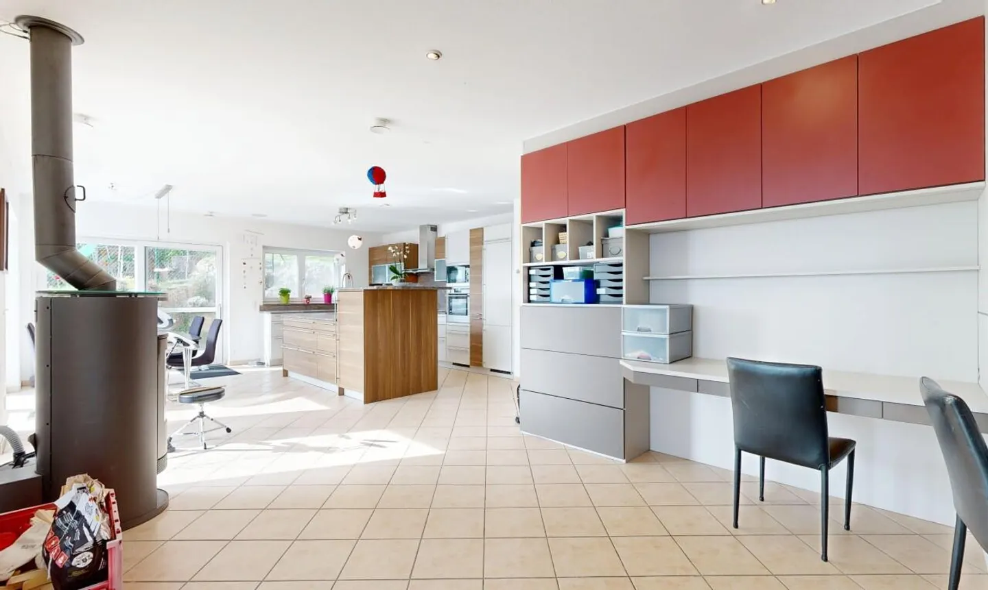 Maison passive avec studio et piscine - Photo 7 sur 11