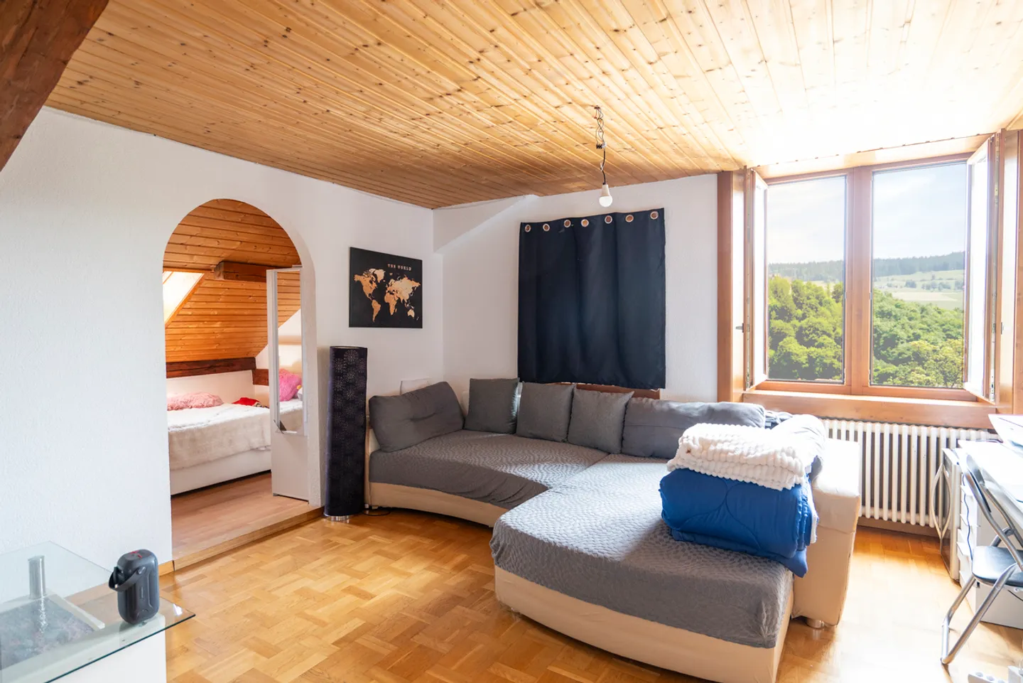 Bâtisse du 19ème de 3 appartements - Photo 26 sur 29