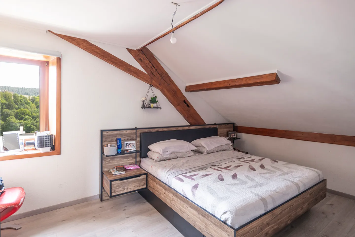 Bâtisse du 19ème de 3 appartements - Photo 25 sur 29