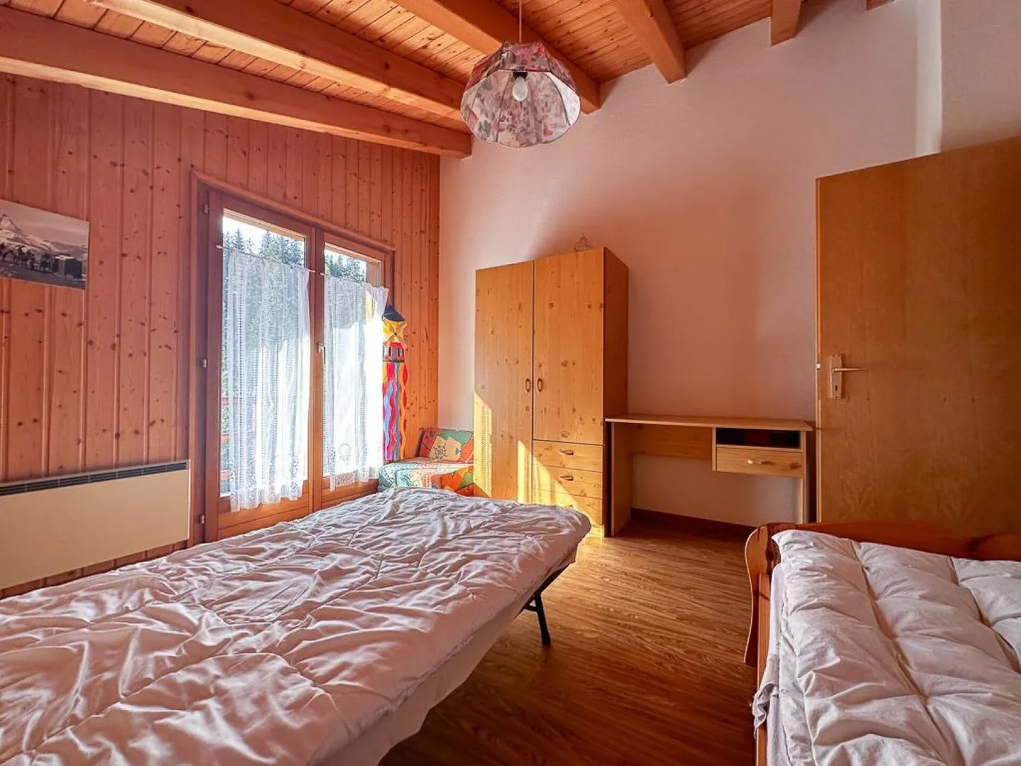 Chalet 4.5 stanze - Foto 6 di 9