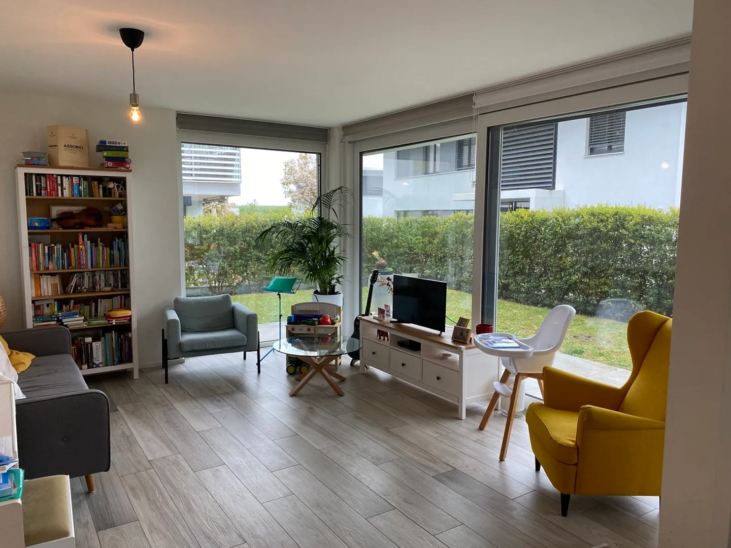 Charmant Appartement au Rez-de-Chaussée - Photo 1 sur 8