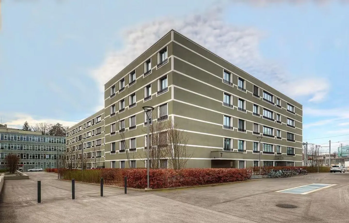 Modernes Apartment in zentraler Lage - Foto 4 von 10