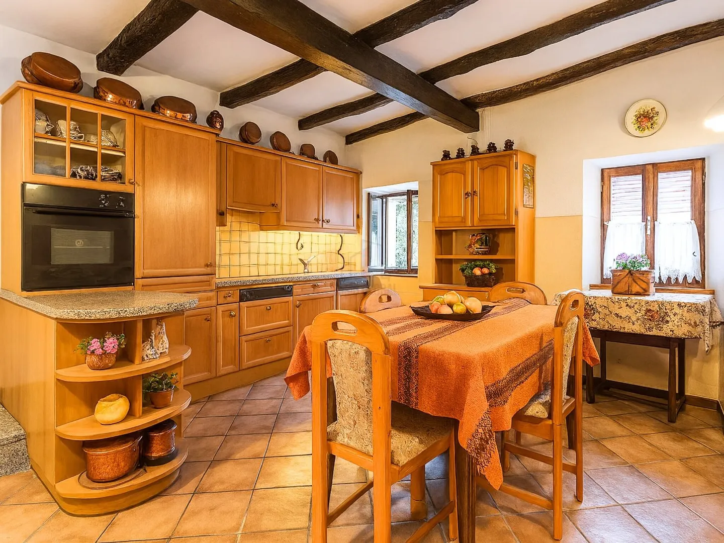 Un refuge authentique au cœur de la vallée de Muggio - Photo 4 sur 11