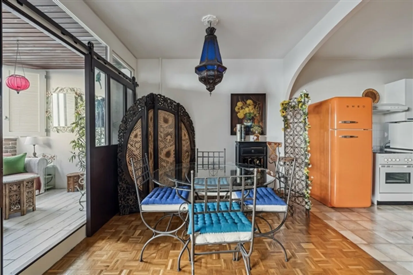 Belle appartement 4 pièces avec loggia - Photo 4 sur 9