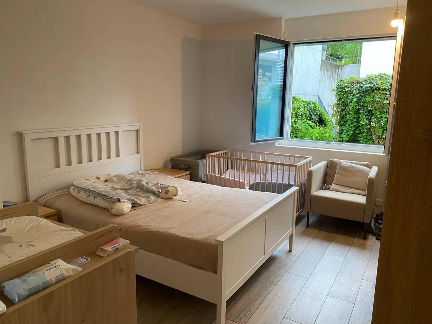 Charmant Appartement au Rez-de-Chaussée - Photo 4 sur 8