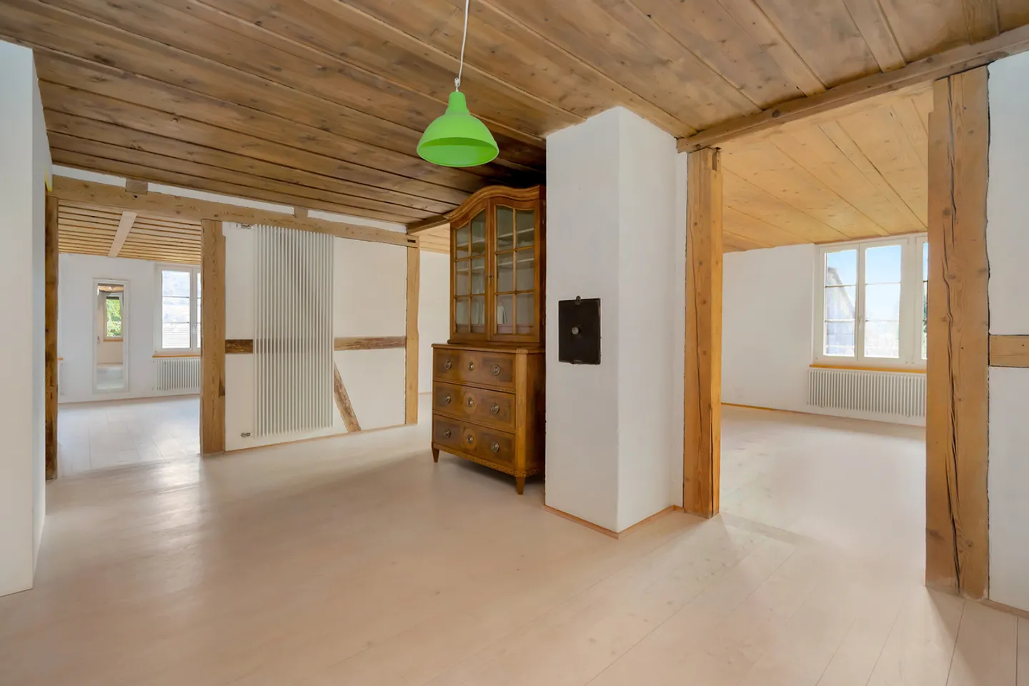 Stylishly renovated gem with historic character - Photo 9 of 11