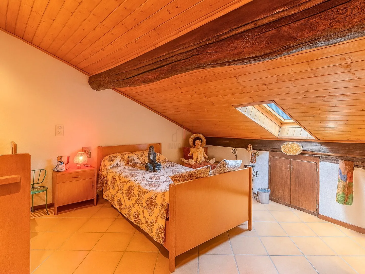 Un refuge authentique au cœur de la vallée de Muggio - Photo 7 sur 11