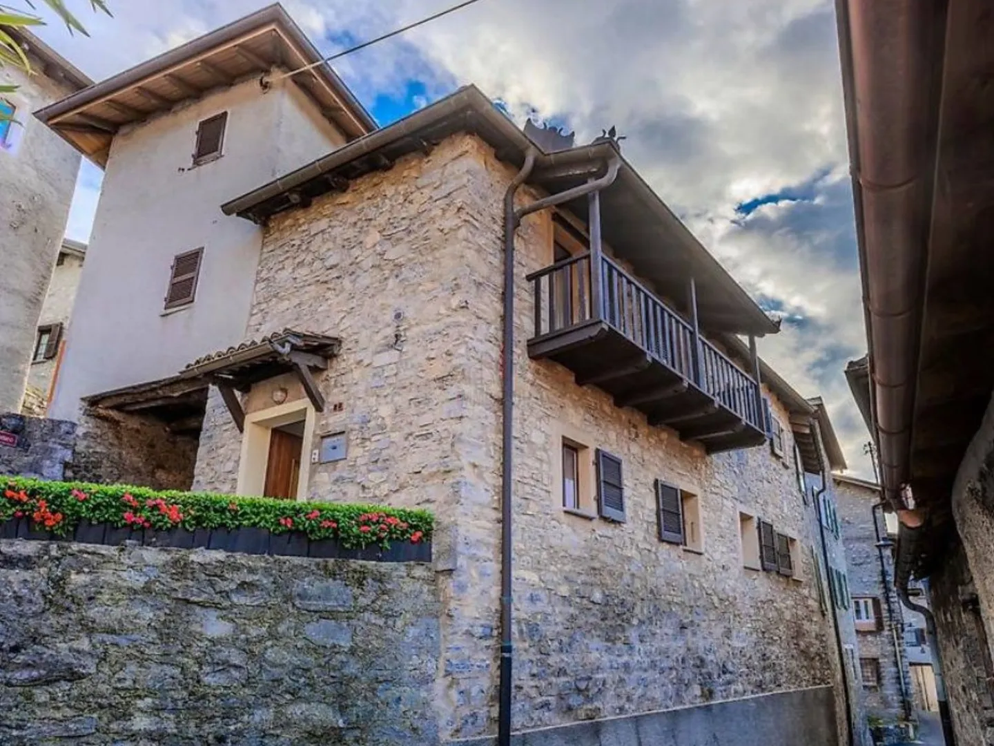 Un refuge authentique au cœur de la vallée de Muggio - Photo 11 sur 11