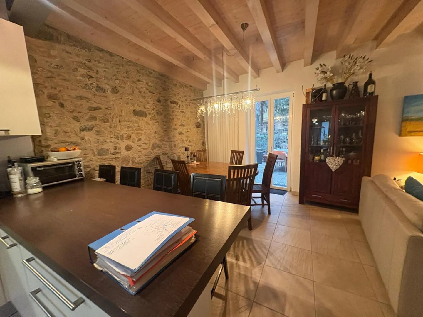 5 1/2 Room House with Garden - Photo 5 of 19