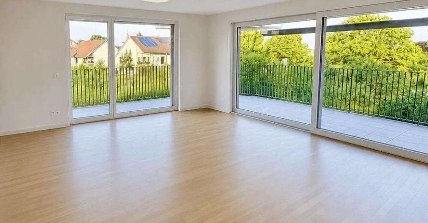 Appartement moderne de 3,5 pièces - Photo 3 sur 8