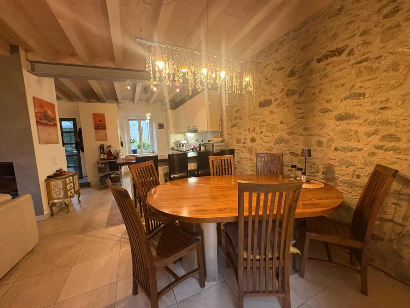 5 1/2 Room House with Garden - Photo 7 of 19