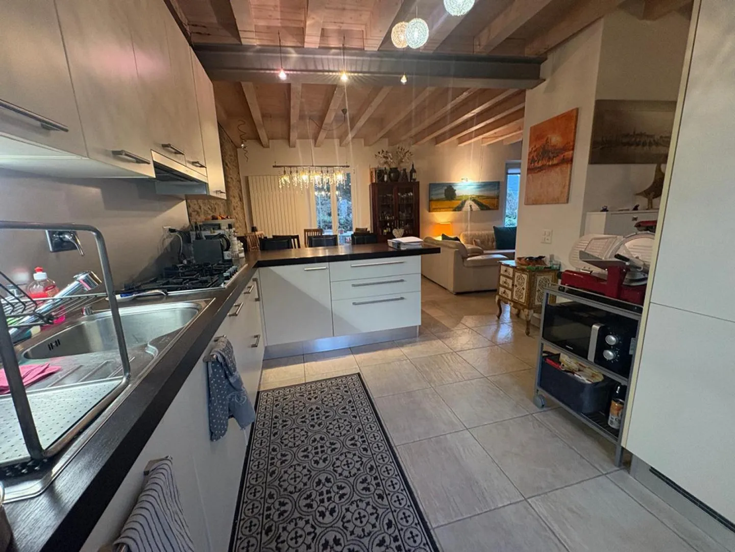 5 1/2 Room House with Garden - Photo 8 of 19