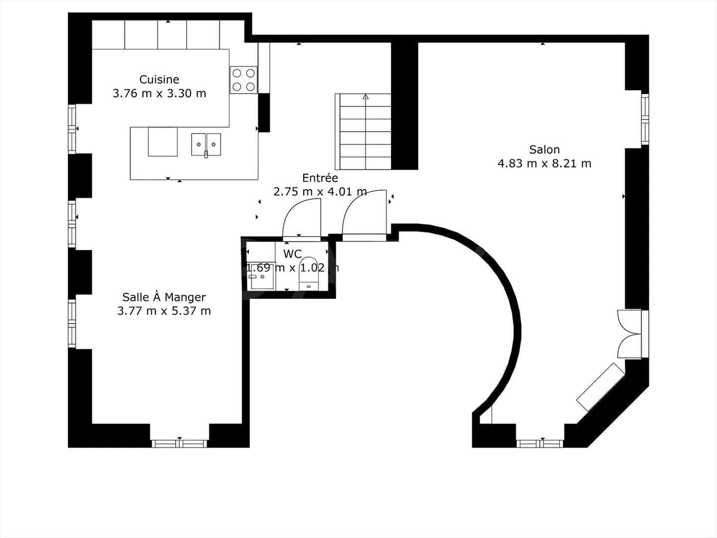 Duplex 5 stanze - Foto 10 di 11
