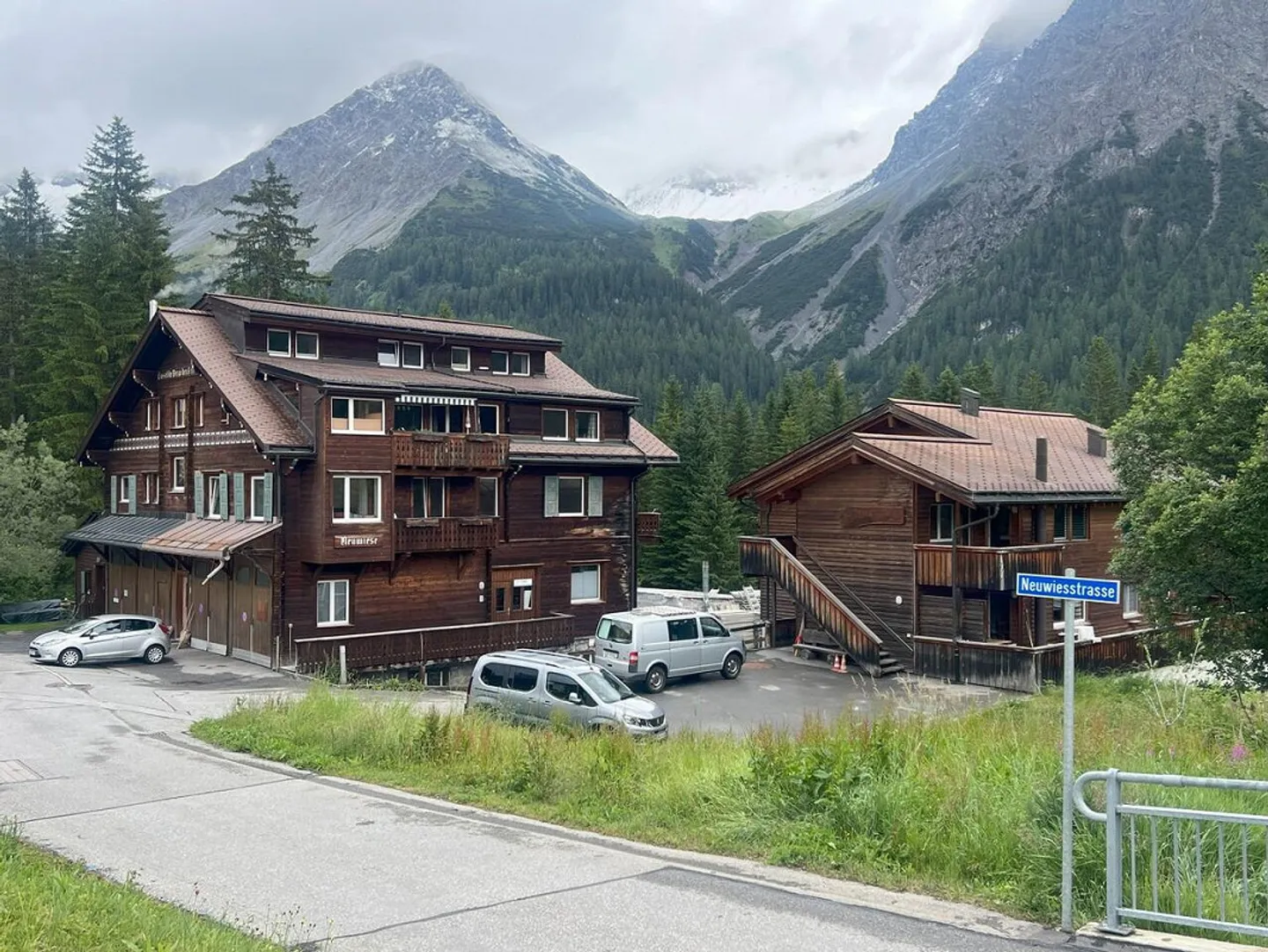 Geräumige Wohnung mit Sauna - Foto 1 von 5