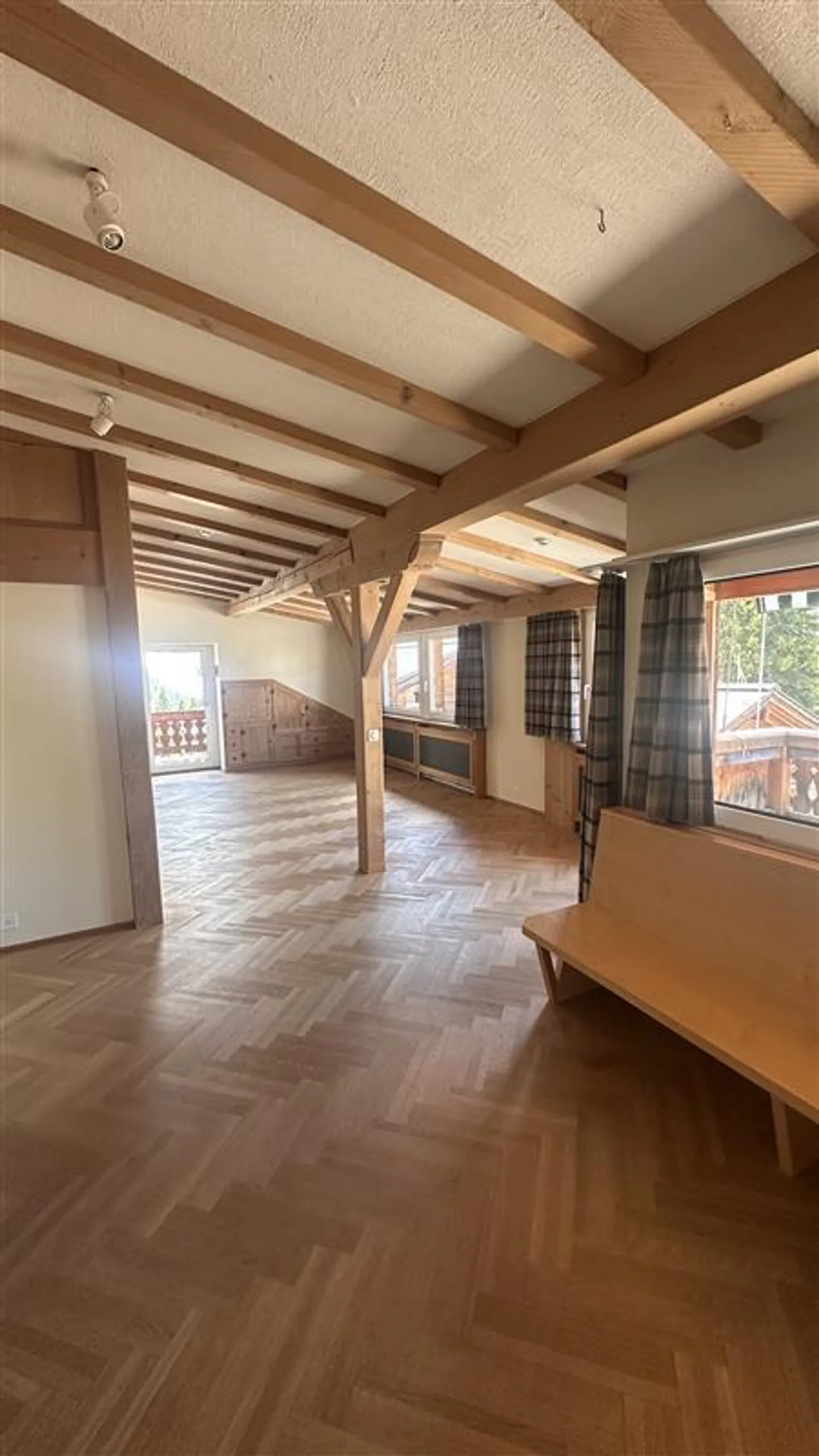 Geräumige Wohnung mit Sauna - Foto 4 von 5