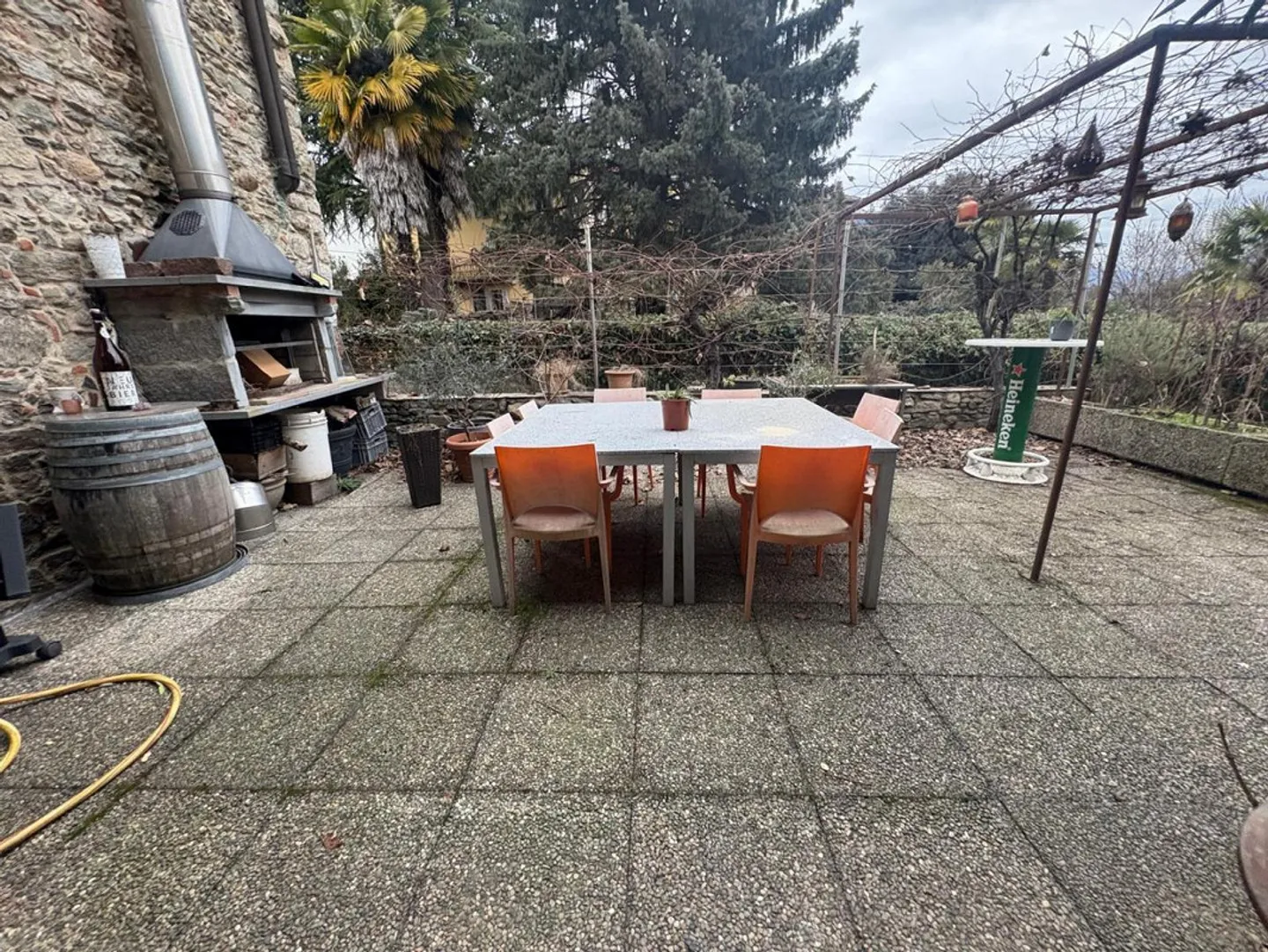 5 1/2 Room House with Garden - Photo 17 of 19