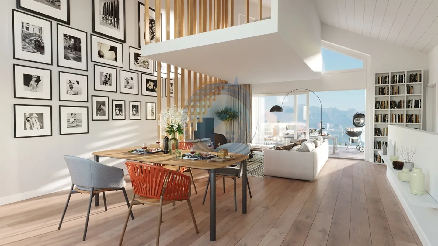 Appartamento in vendita - Foto 9 di 10