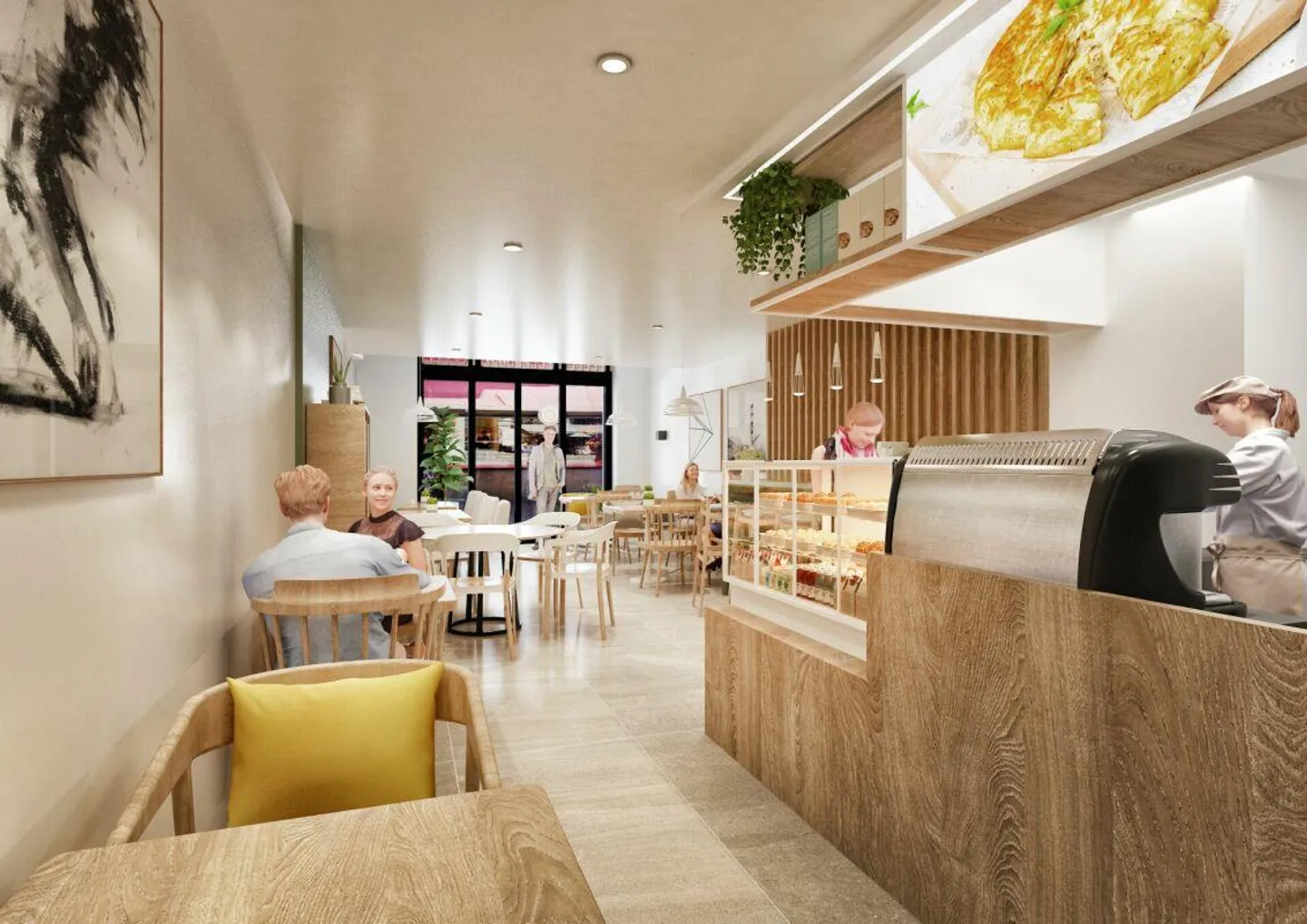 Espace Commercial à Ouchy - Photo 2 sur 3