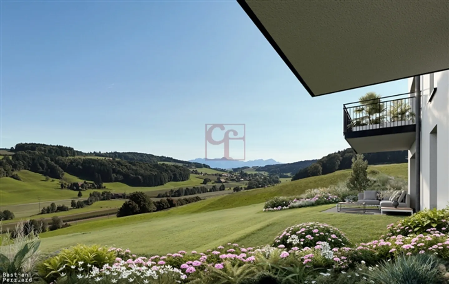 La Residenza Les Coteaux Verts de Siviriez - Foto 3 di 13