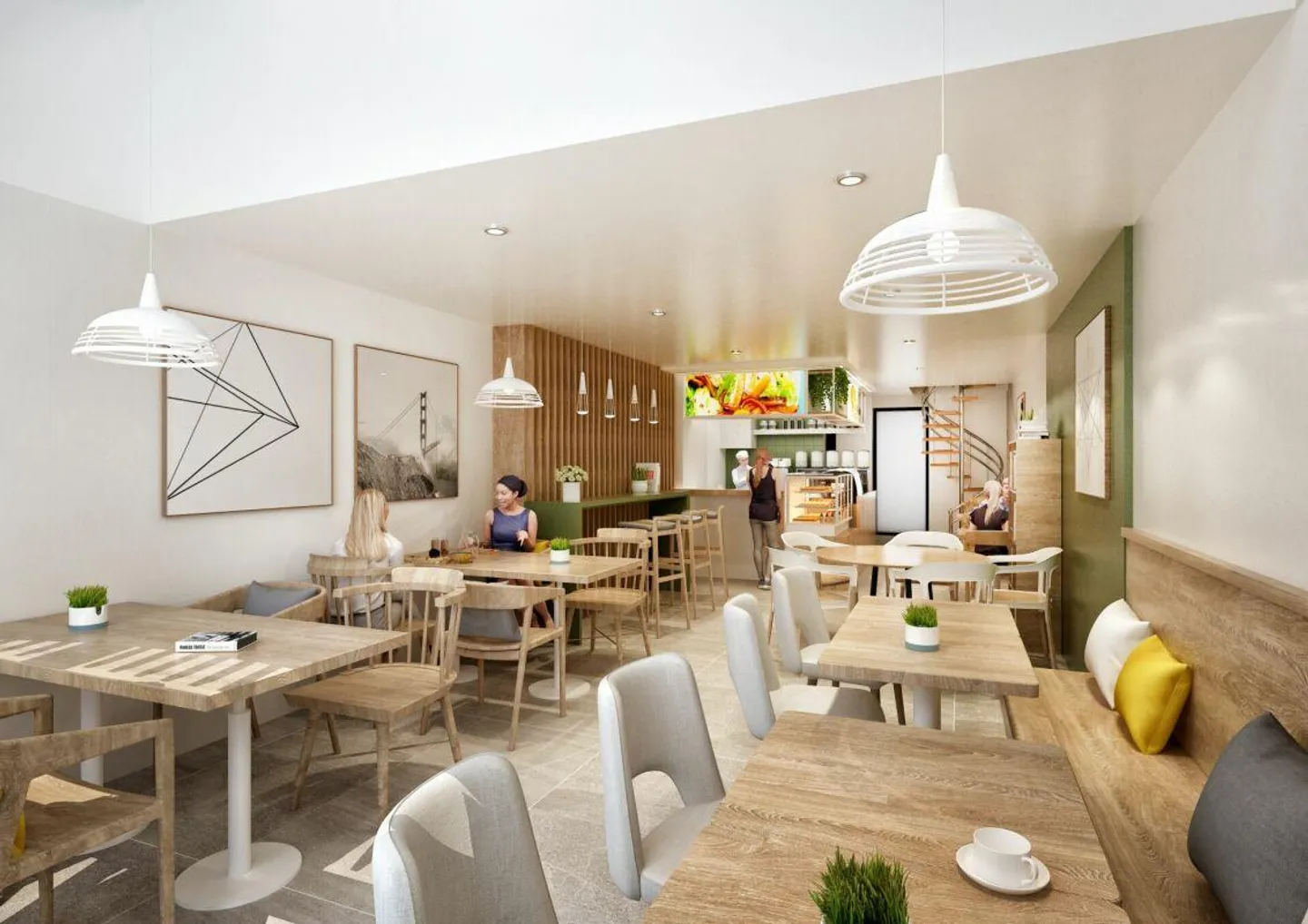 Espace Commercial à Ouchy - Photo 1 sur 3