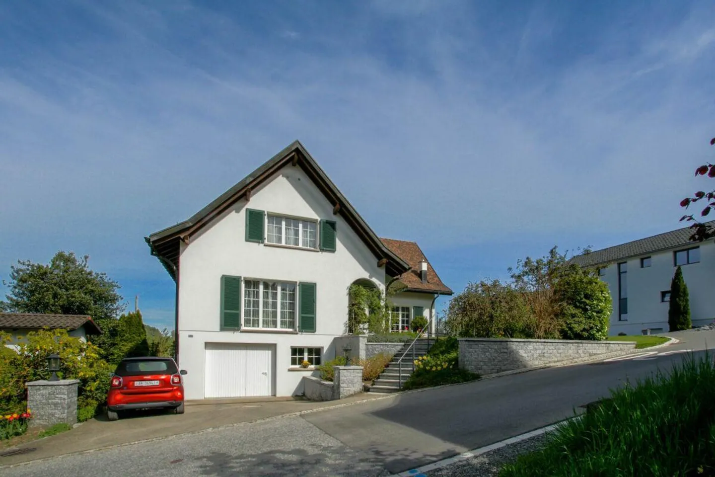 Casa unifamiliare rappresentativa in una posizione fantastica - Foto 3 di 11