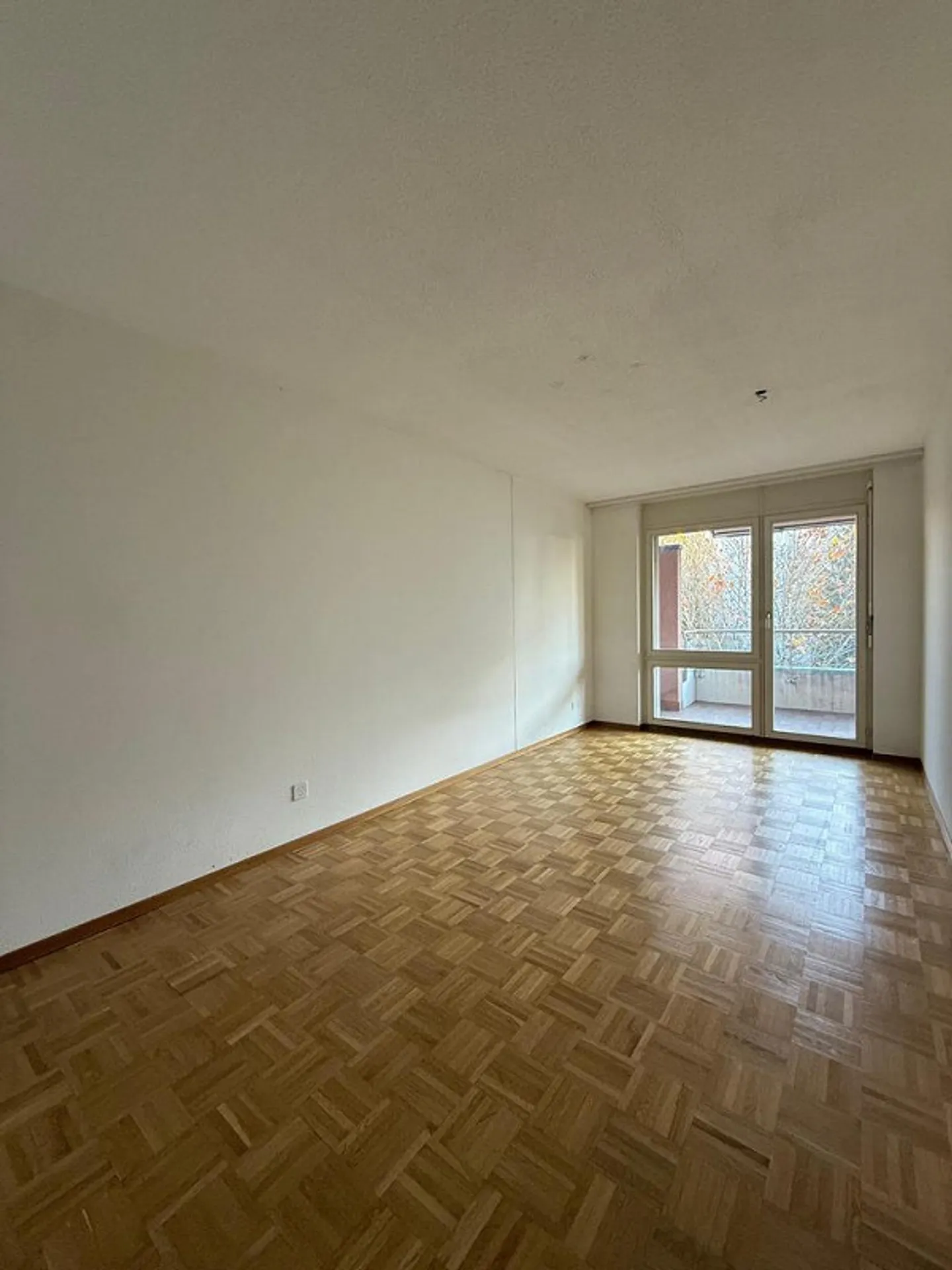 Bright 3.5-room apartment on the 3rd floor with balcony - Photo 4 of 10