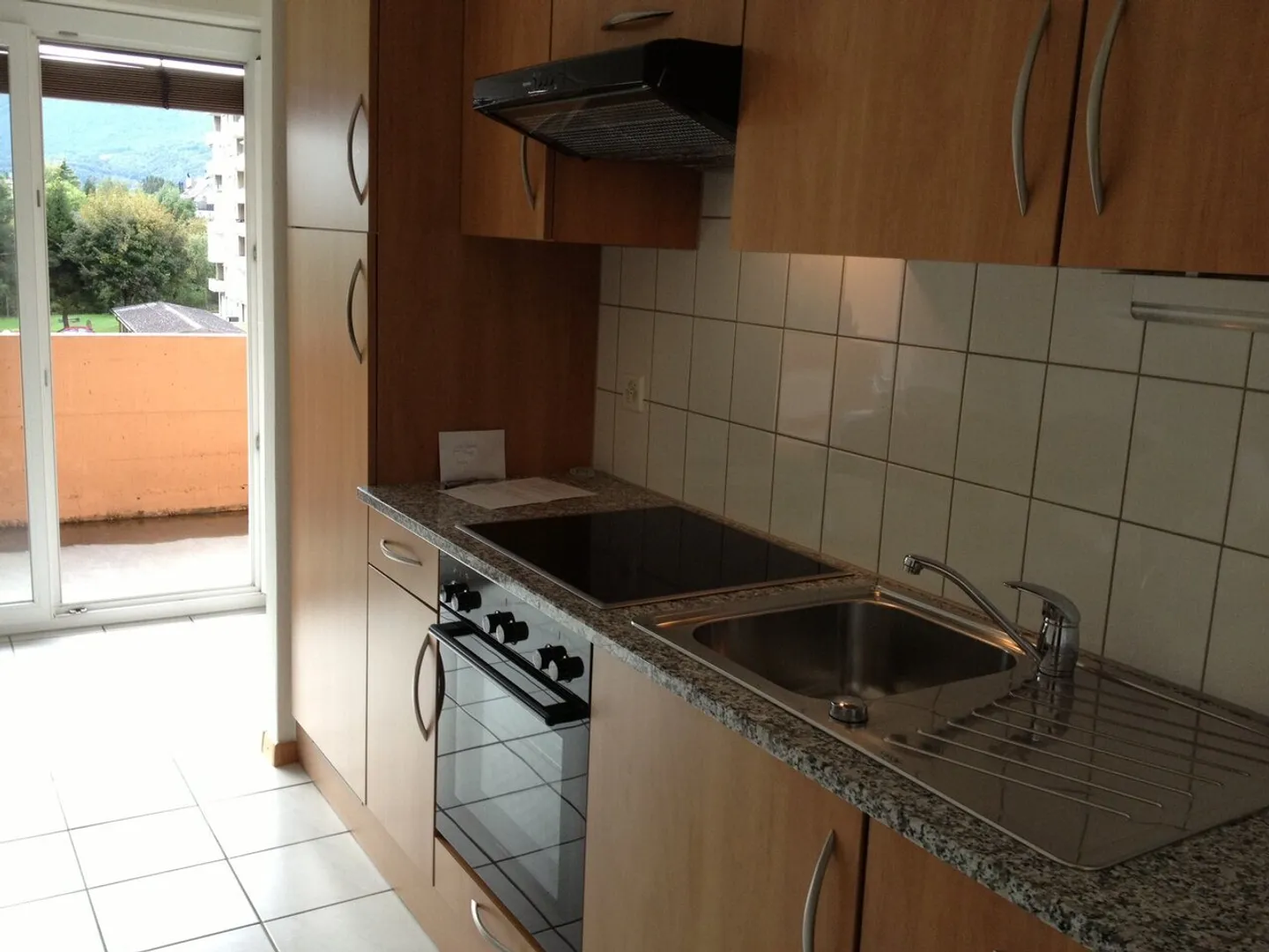 NICE 2-ROOM APARTMENT NEAR THE LAKE - Photo 1 of 4