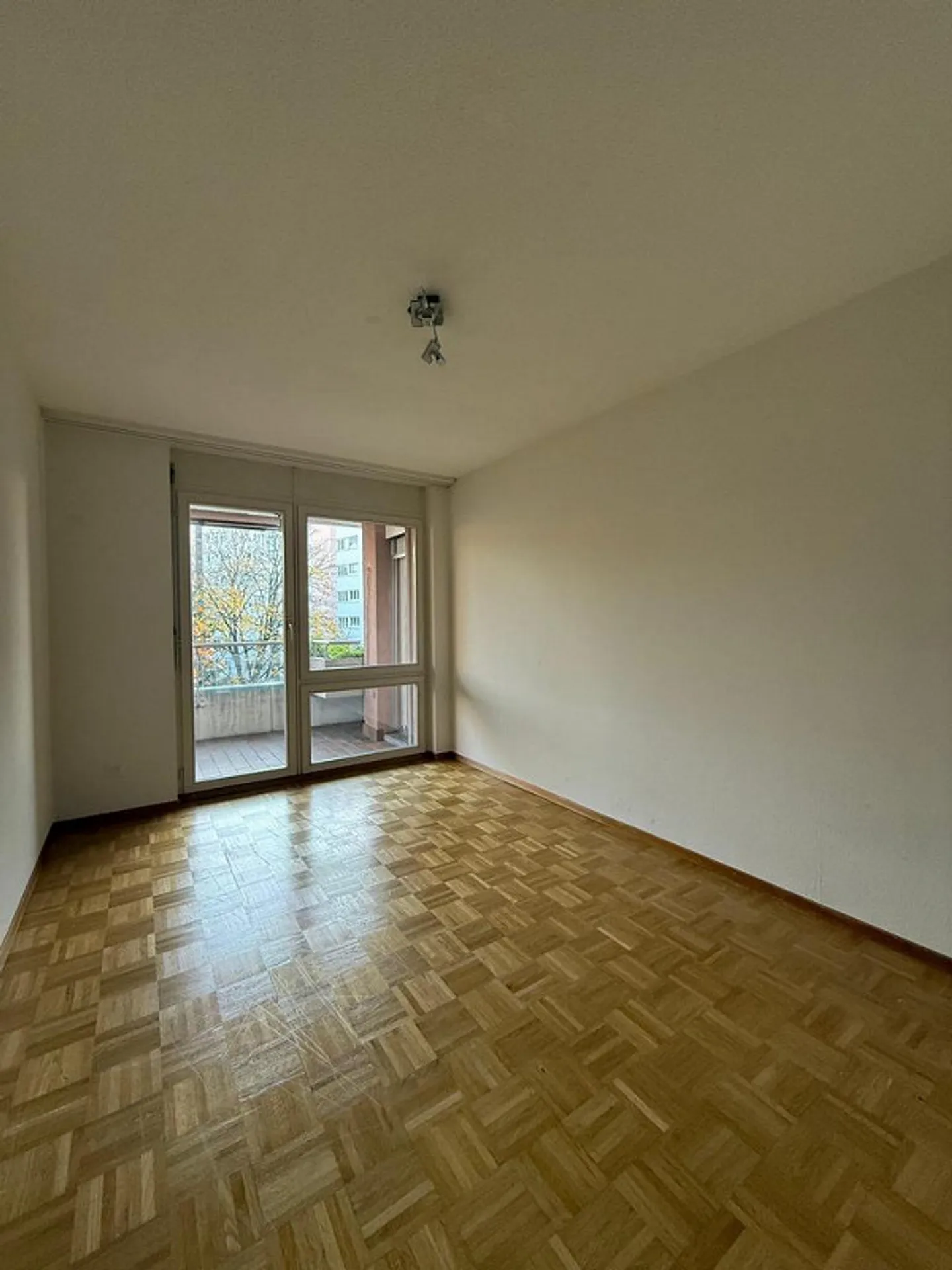 Bright 3.5-room apartment on the 3rd floor with balcony - Photo 5 of 10